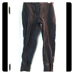 J crew jogger pants